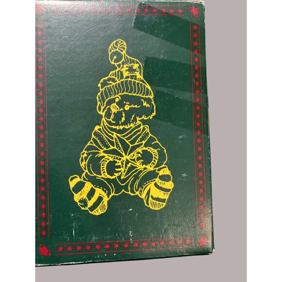 Boyds Collection Bear-A-Star Christmas Ornament - Picture 11 of 14